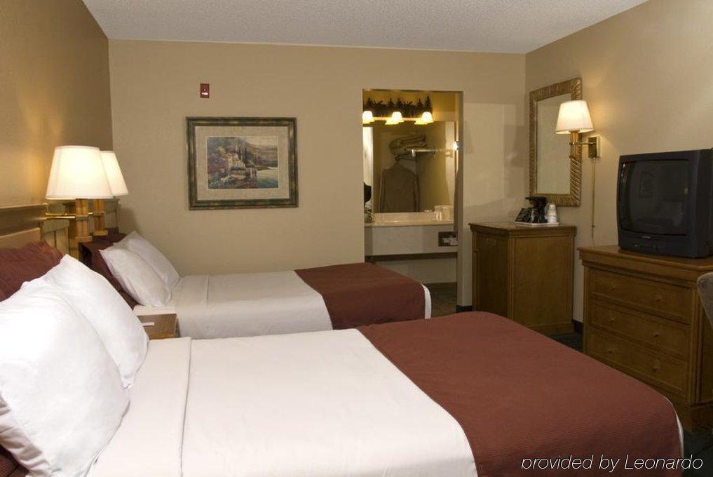 American Eagle Inn & Suites Branson Rom bilde