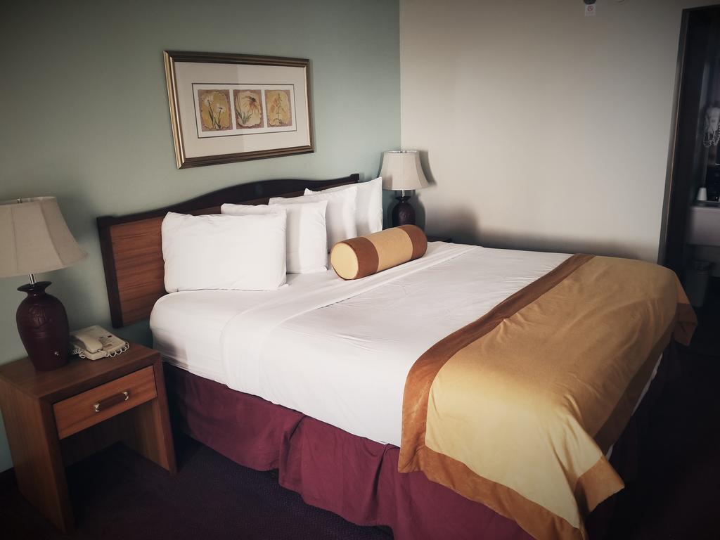 American Eagle Inn & Suites Branson Eksteriør bilde