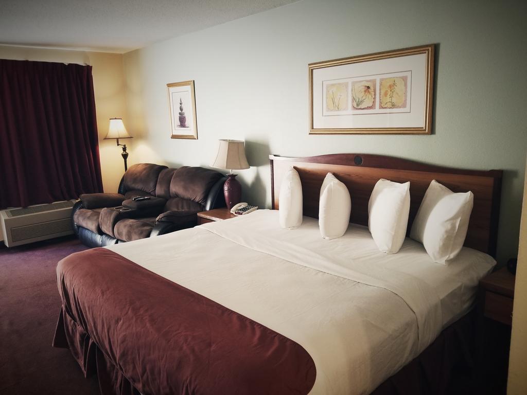 American Eagle Inn & Suites Branson Eksteriør bilde