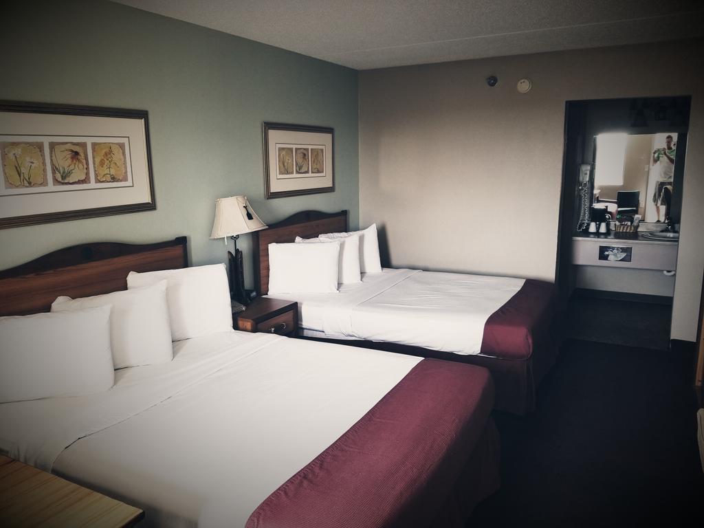 American Eagle Inn & Suites Branson Eksteriør bilde