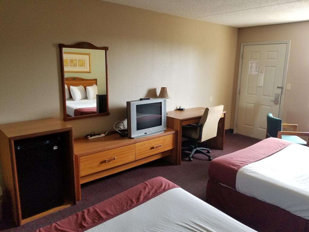 American Eagle Inn & Suites Branson Eksteriør bilde