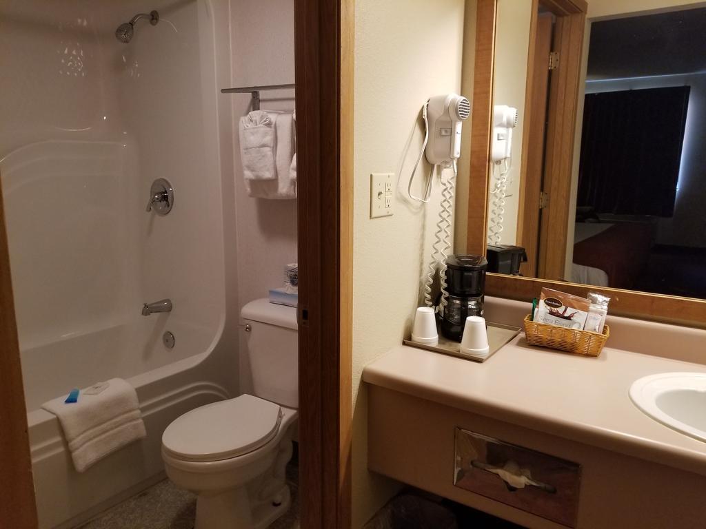 American Eagle Inn & Suites Branson Eksteriør bilde