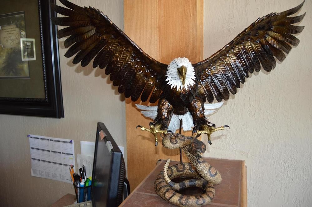 American Eagle Inn & Suites Branson Eksteriør bilde