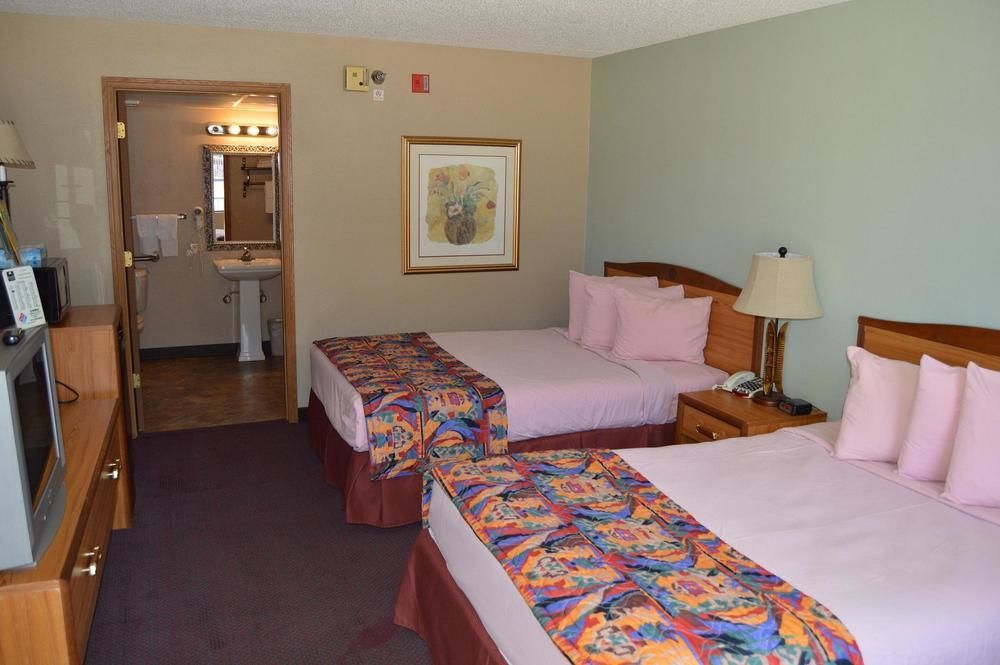 American Eagle Inn & Suites Branson Eksteriør bilde