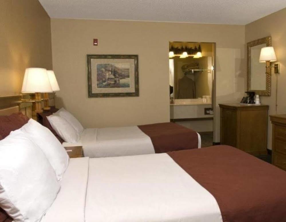 American Eagle Inn & Suites Branson Eksteriør bilde