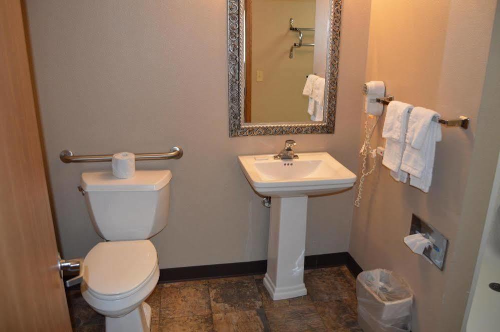 American Eagle Inn & Suites Branson Eksteriør bilde