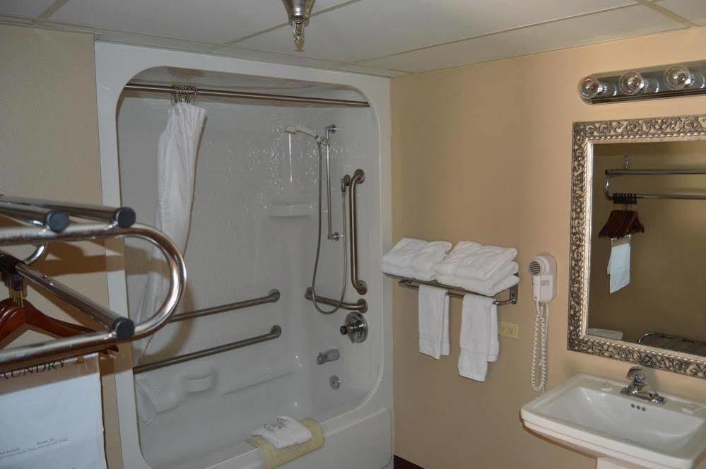 American Eagle Inn & Suites Branson Eksteriør bilde