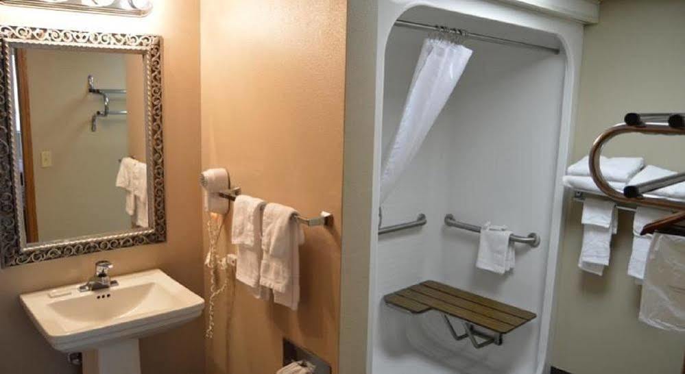 American Eagle Inn & Suites Branson Eksteriør bilde