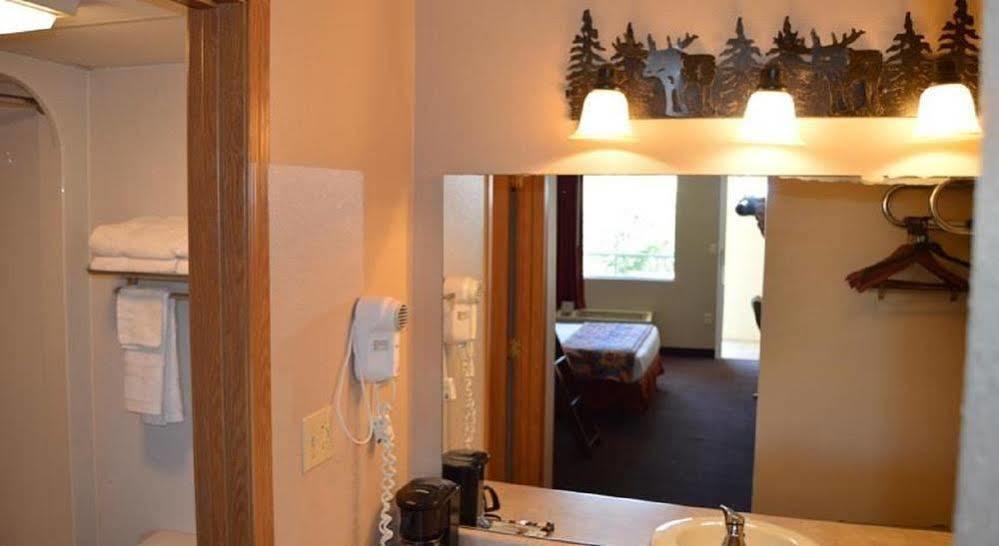 American Eagle Inn & Suites Branson Eksteriør bilde